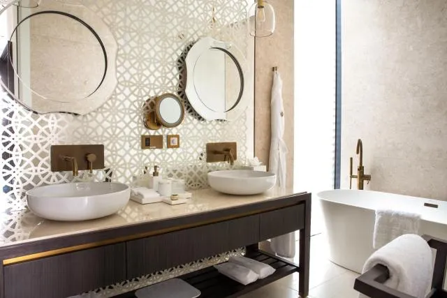 Jumeirah at Saadiyat Island Resort - picture  : Bathroom,Bathroom,Bath,Property 