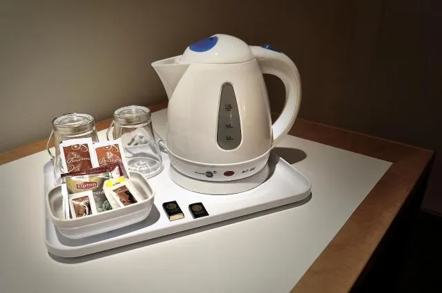  Hotel Kandahar - picture  : Coffee/tea facilities,Property 