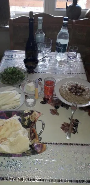  Areni House B&B - picture  : Food,Property 