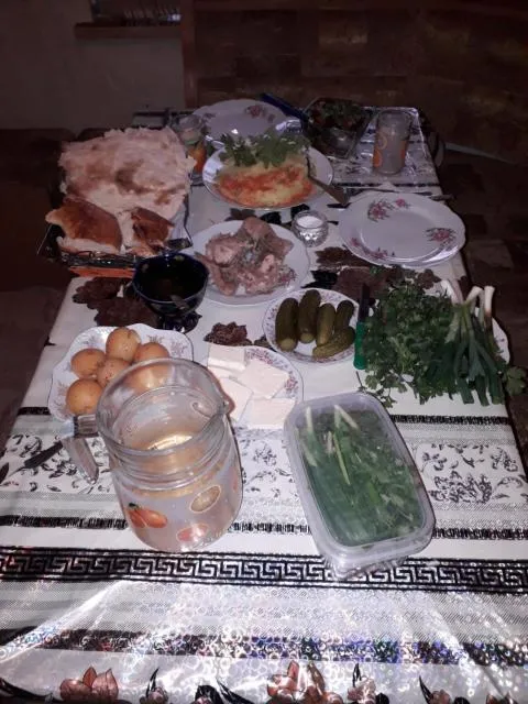  Areni House B&B - picture  : Food and drinks,Property 