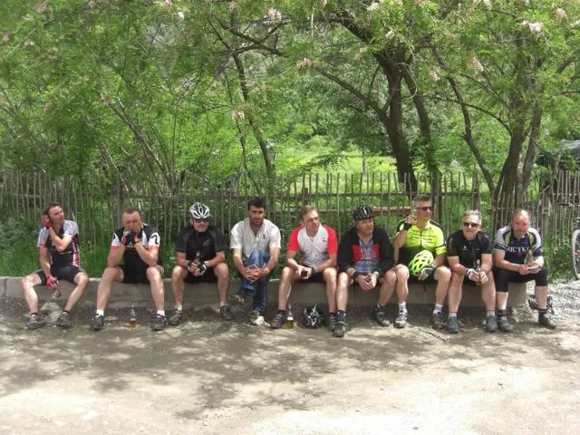  B&B Ruzan - picture  : group of guests,Property 