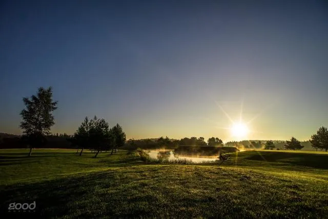  JBX Resort Apartments Lipno - picture  : Natural landscape,Golfcourse,Sunrise,Property 