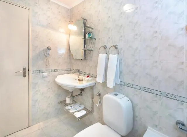  Ani Plaza Hotel - picture  : Bathroom,Bathroom,Property 