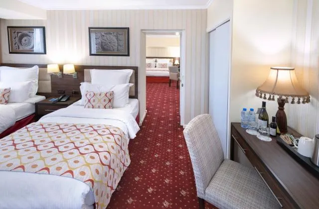  Ani Plaza Hotel - picture  : Bed,Bedroom,Property 