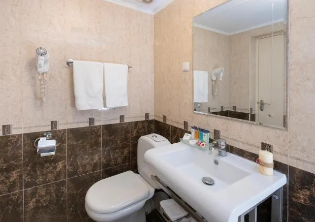  Ani Plaza Hotel - picture  : Toilet,Bathroom,Bathroom,Property 
