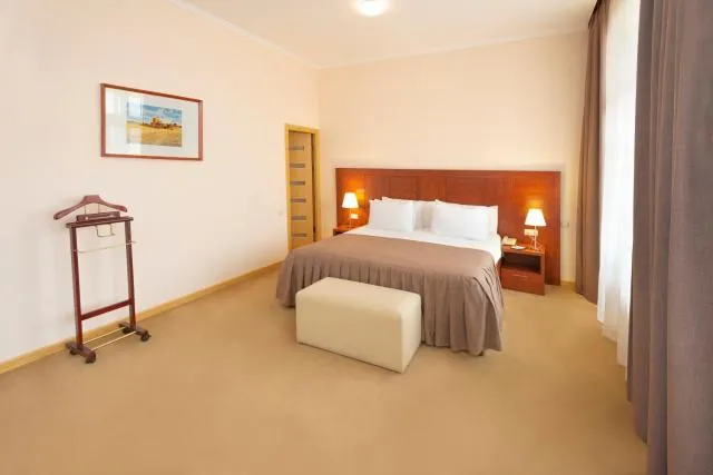  Ani Plaza Hotel - picture  : Bed,Photo of the whole room,Room 