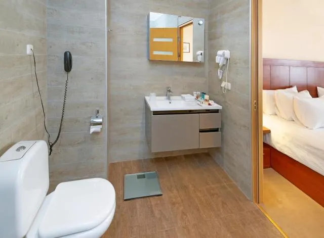  Ani Plaza Hotel - picture  : Bathroom,Bathroom,Property 