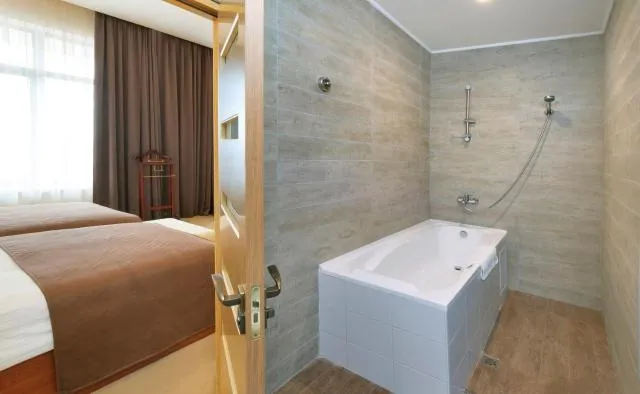  Ani Plaza Hotel - picture  : Bathroom,Bathroom,Property 