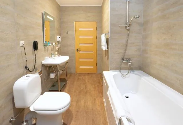  Ani Plaza Hotel - picture  : Bathroom,Bathroom,Property 