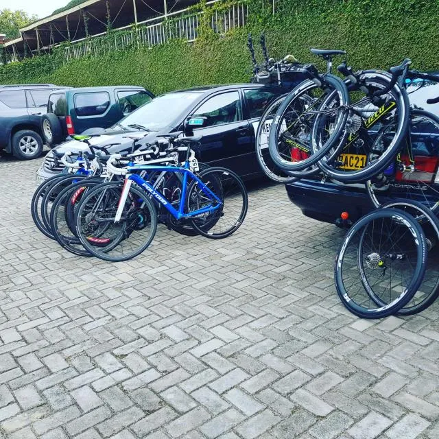  Rebero Kivu Resort - photo  : Logo ou signe de la propriété,Activités 