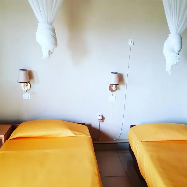  Rebero Kivu Resort - photo  : Lit 