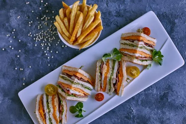  Royal M Hotel & Resort Abu Dhabi - picture  : Food,Food,Property 