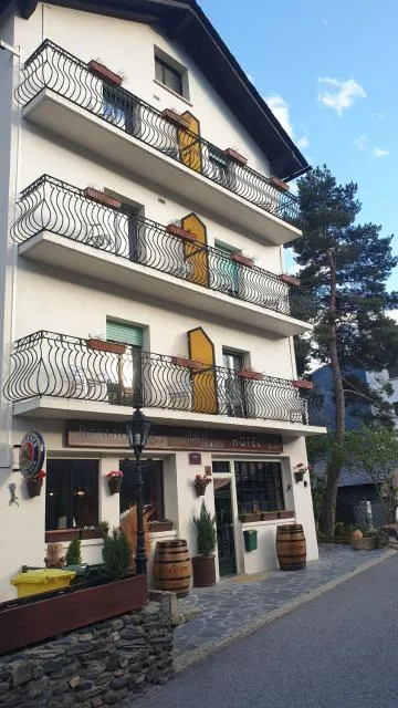  Residencia Aldosa - picture  : Property building,Property building,View (from property/room),Balcony/Terrace,Quiet street view,Property 