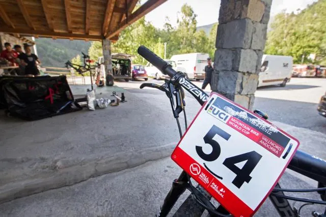  Apartaments Giberga - picture  : Cycling,Mountain view,Area and facilities,Property 