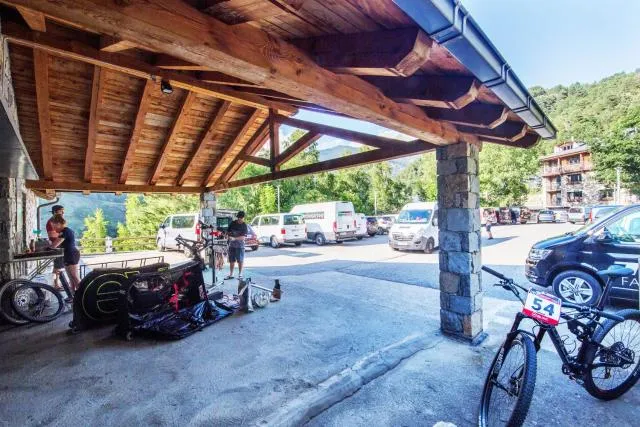  Apartaments Giberga - picture  : On site,Internal: Not applicable to any particular room 