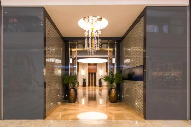  Swissôtel Al Ghurair Dubai - picture  : Lobby or reception,Property 