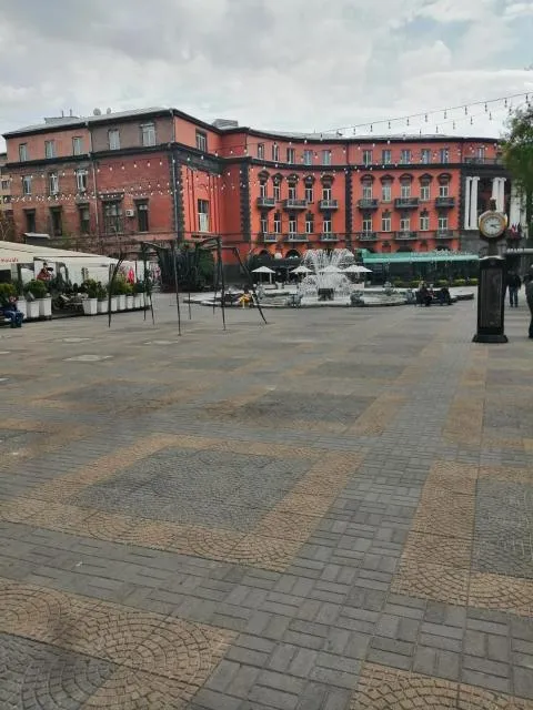  Апартаменты - picture  : Property building,City view,Property 