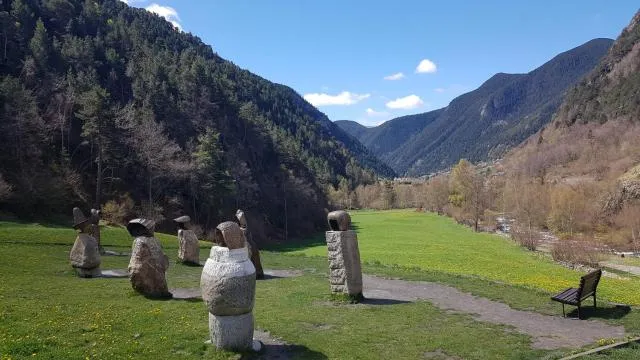  Hotel Sucara - picture  : Nearby landmark,Natural landscape,Hiking,Cycling,Property 