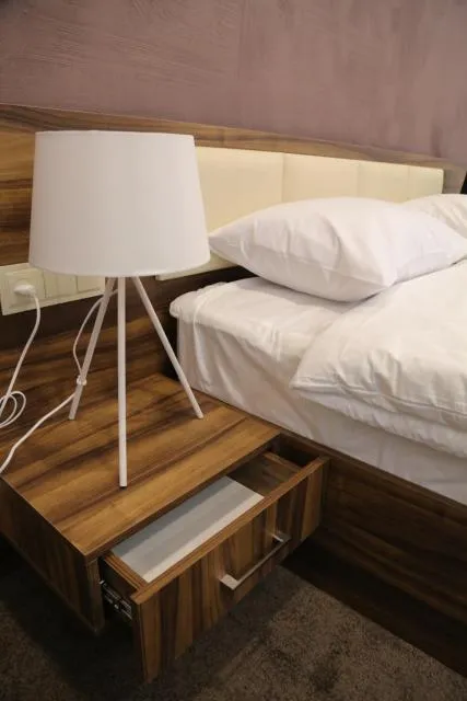  Moscow Boutique Hotel - photo  : Lit 