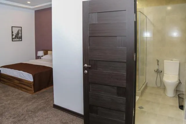  Moscow Boutique Hotel - photo  : Lit 