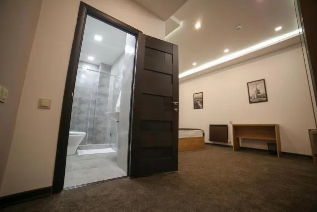  Moscow Boutique Hotel - photo  : Salle de bain 