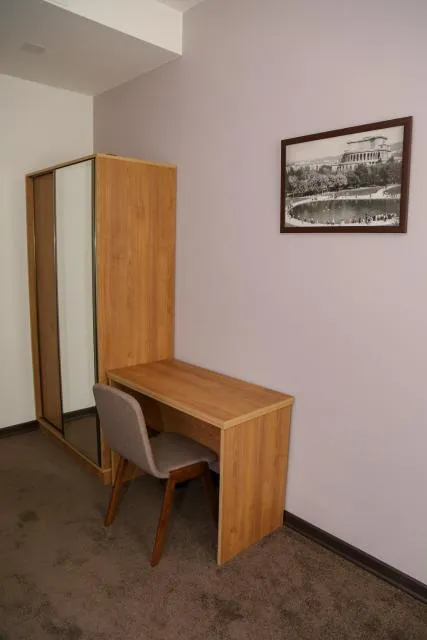  Moscow Boutique Hotel - photo  : Centre de télévision/divertissement 