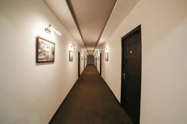  Moscow Boutique Hotel - photo  : Immeuble immobilier,Propriété 