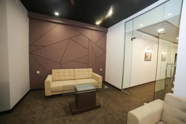  Moscow Boutique Hotel - photo  : Immeuble immobilier,Zone assise,Propriété 