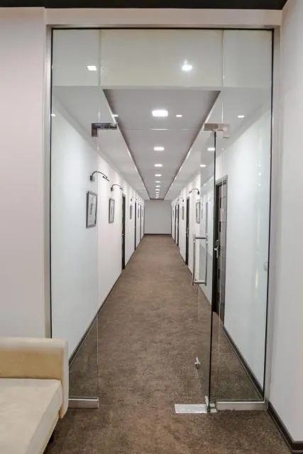  Moscow Boutique Hotel - photo  : Immeuble immobilier,Propriété 