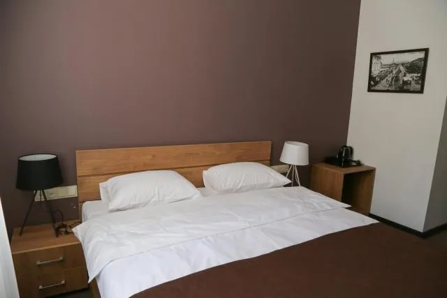  Moscow Boutique Hotel - photo  : Lit 