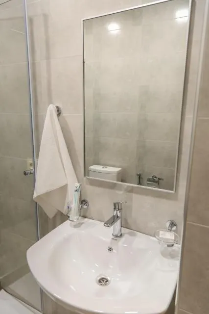  Moscow Boutique Hotel - photo  : Salle de bain 