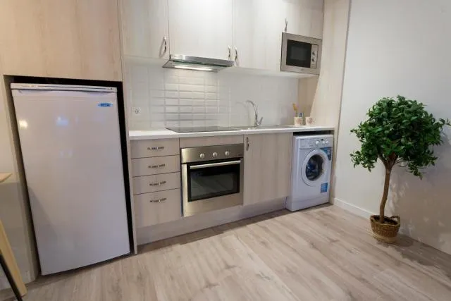  Mikka-Mundial Luxe - picture  : Kitchen/kitchenette 