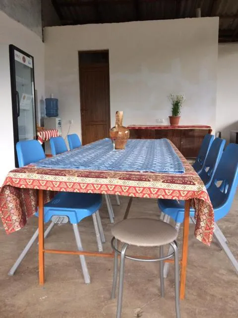  Anush`s B&B - picture  : Dining area 