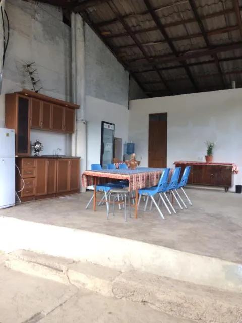  Anush`s B&B - picture  : Patio,Dining area,Property 