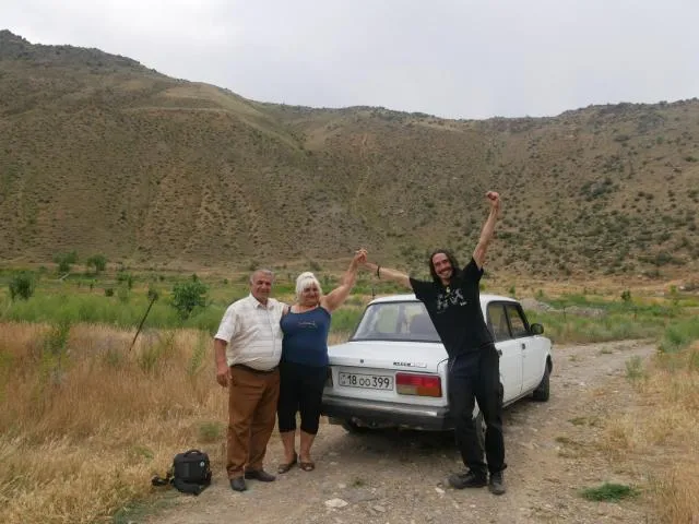  Lusya B&B - picture  : Mountain view,Property 