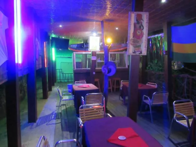  Rebero Kivu Resort - photo  : Toilettes 