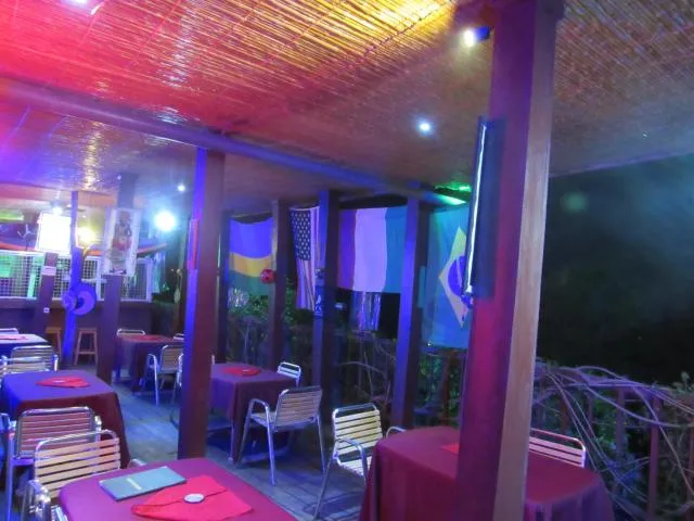  Rebero Kivu Resort - photo  : Toilettes 