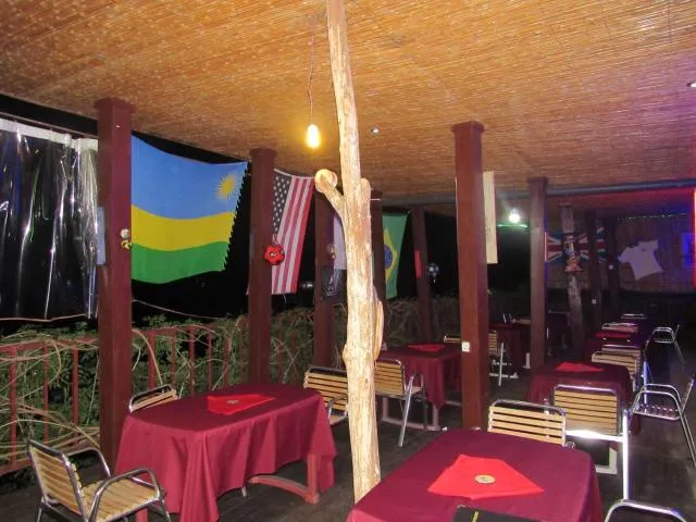  Rebero Kivu Resort - photo  : Toilettes 