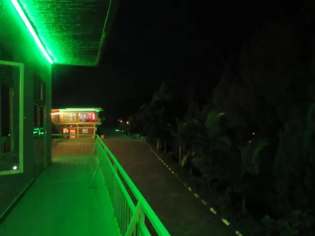  Rebero Kivu Resort - photo  : Balcon/terrasse 