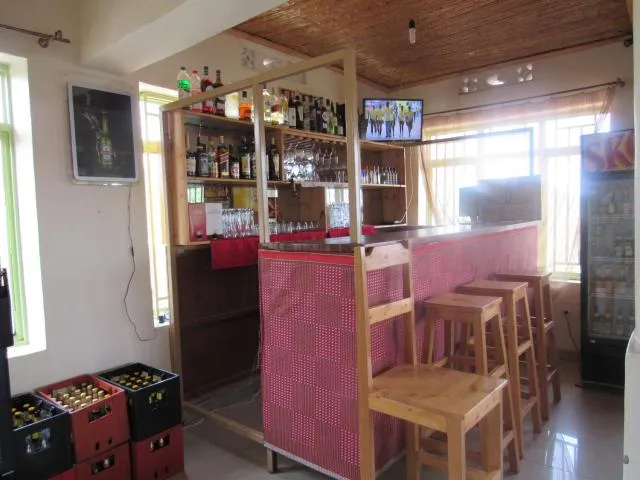  Rebero Kivu Resort - photo  : Patio 