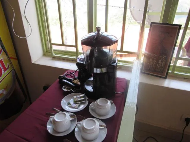  Rebero Kivu Resort - photo  : Café/thé,Petit-déjeuner,Propriété 