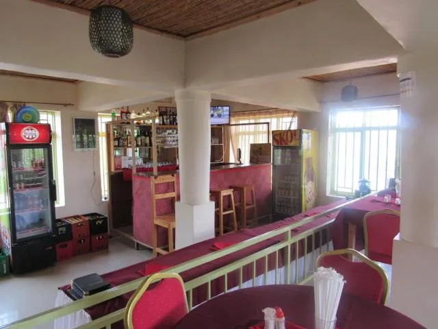  Rebero Kivu Resort - photo  : Patio 