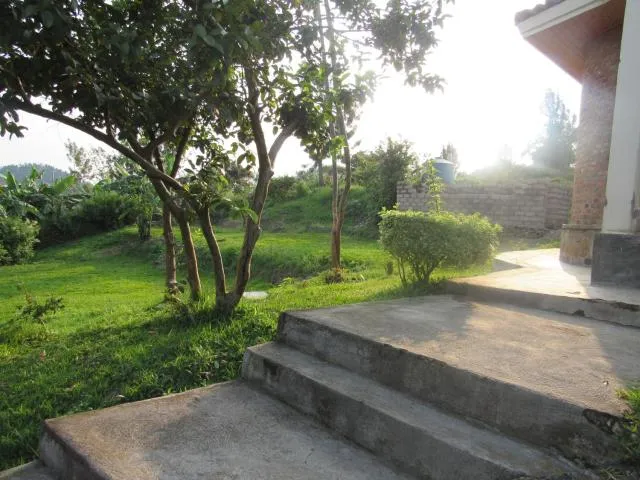  Rebero Kivu Resort - photo  : Jardin 