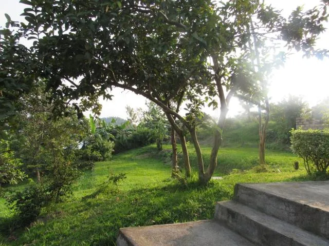  Rebero Kivu Resort - photo  : Jardin,Vue du jardin,Propriété 
