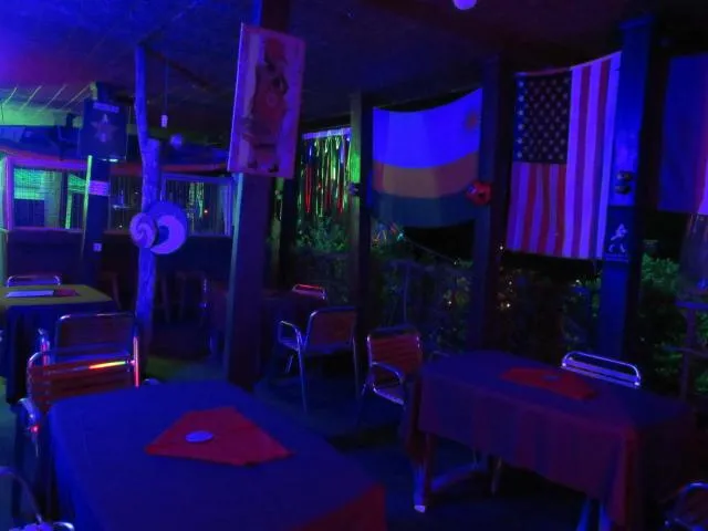  Rebero Kivu Resort - photo  : Toilettes,Patio 