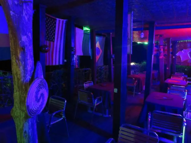  Rebero Kivu Resort - photo  : Restaurant/endroits où manger,Salle de bain,Salon ou bar,Propriété 