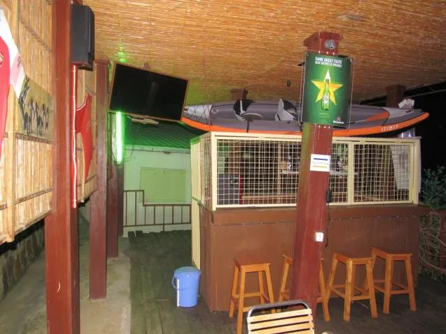  Rebero Kivu Resort - photo  : Discothèque / DJ,Télévision et multimédia,Propriété 