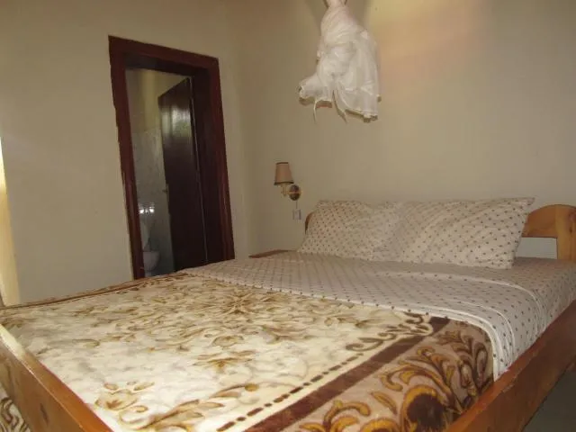  Rebero Kivu Resort - photo  : Lit,Photo de toute la pièce,Chambre 