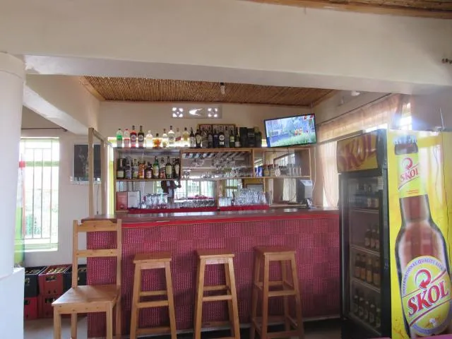  Rebero Kivu Resort - photo  : Patio,Salon ou bar,Propriété 