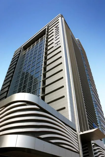  Centro Capital Centre By Rotana - picture  : Facade/entrance,Property building,Property 